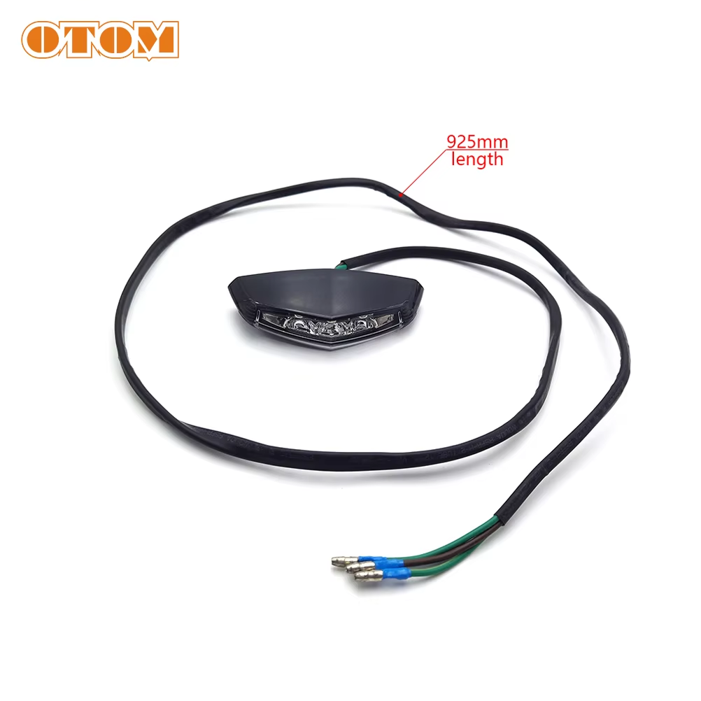 Lampu belakang LED sepeda moto - Bike Tail Light ulasan dan harga