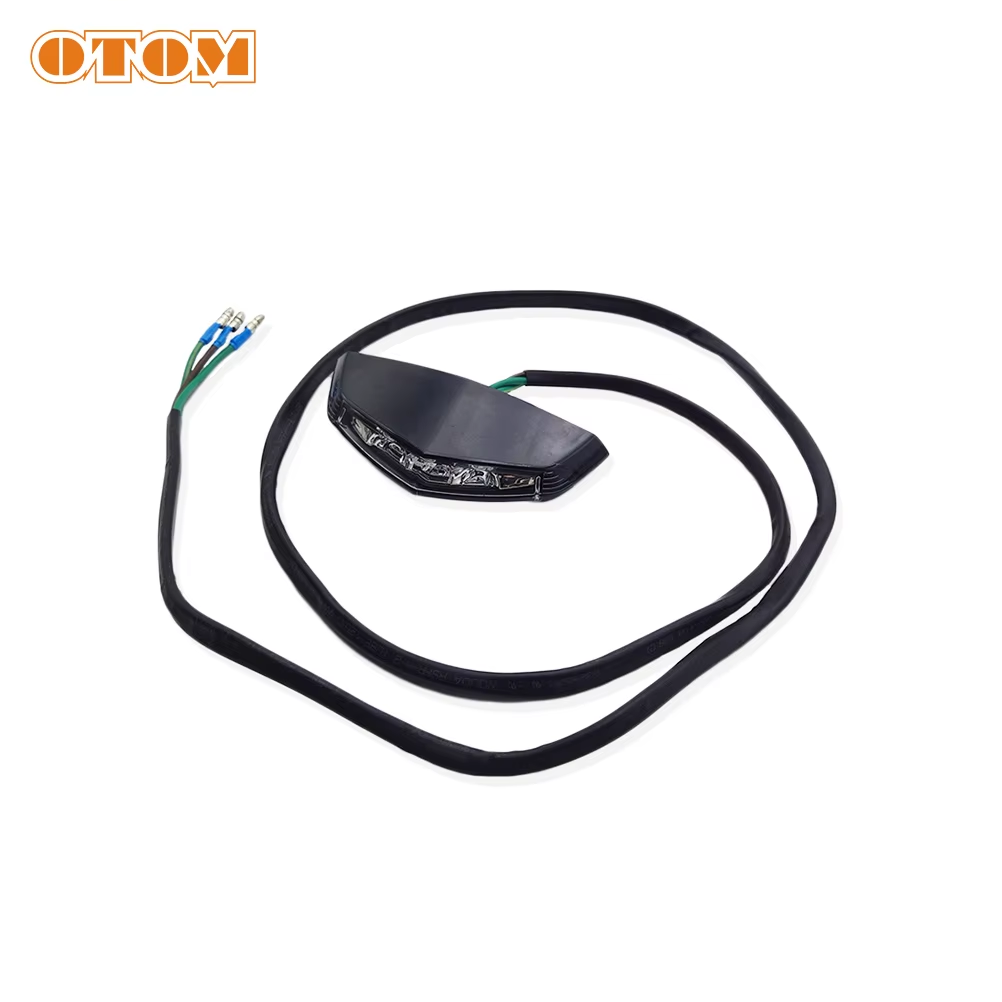 Lampu belakang LED sepeda moto - Bike Tail Light ulasan dan harga