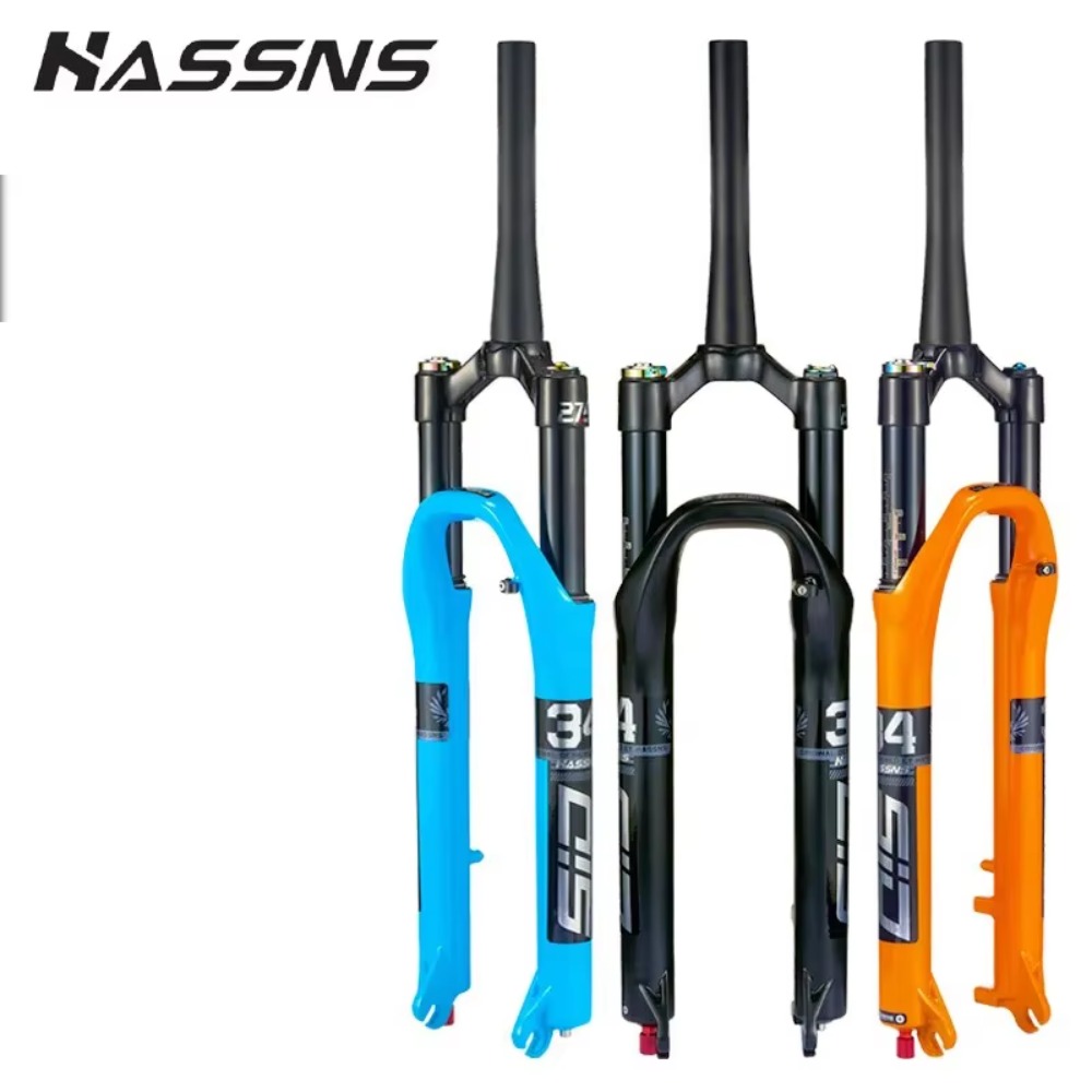Garpu Suspensi Sepeda Gunung H - Cycling Low Gear ulasan dan harga