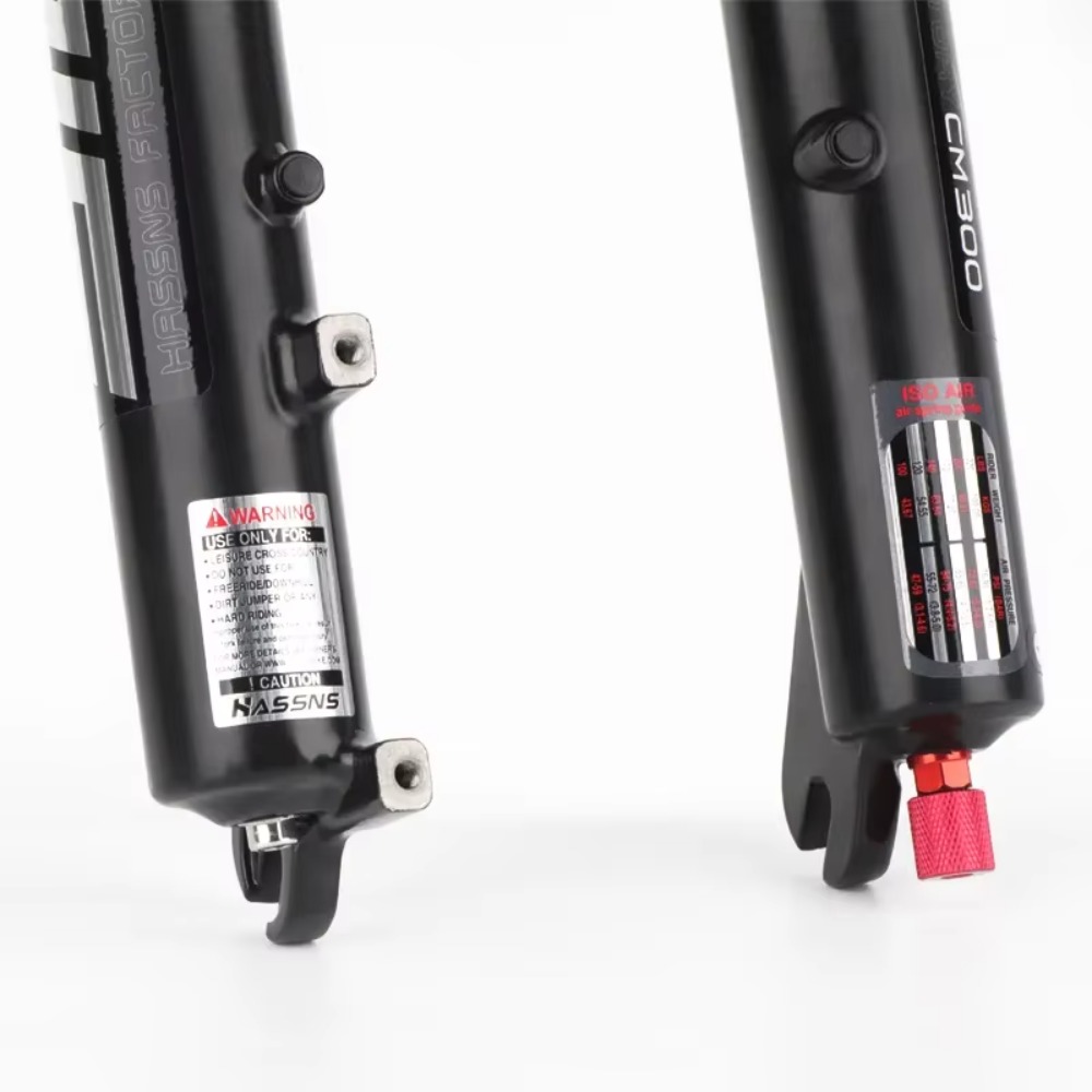 Garpu Suspensi Sepeda Gunung H - Cycling Low Gear ulasan dan harga