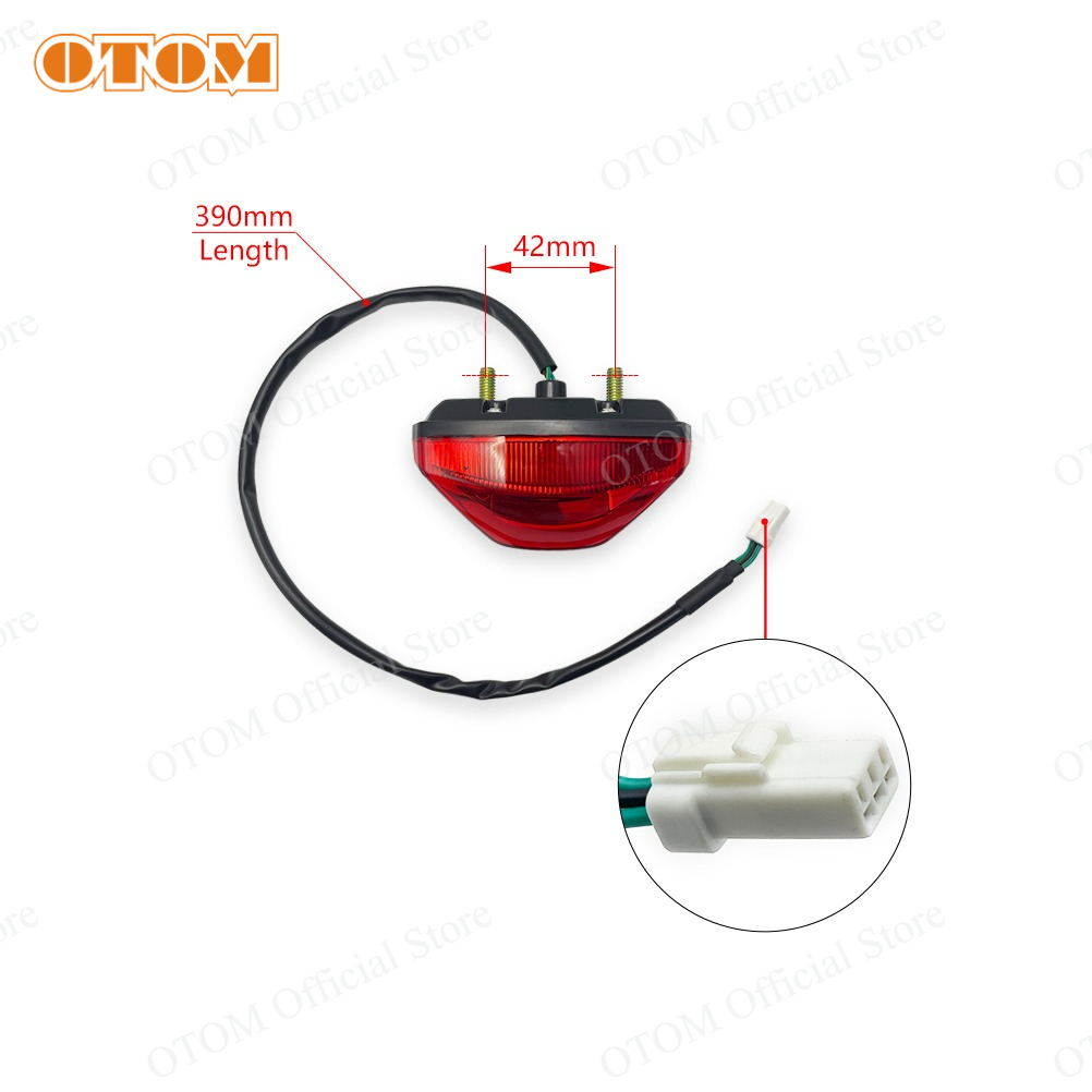 Kit Braket Plat Nomor untuk Se - Bike Tail Light ulasan dan harga