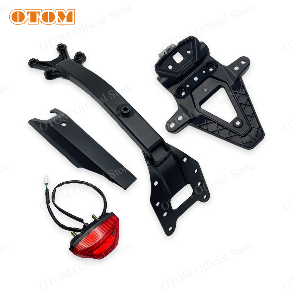 Kit Braket Plat Nomor untuk Se - Bike Tail Light ulasan dan harga