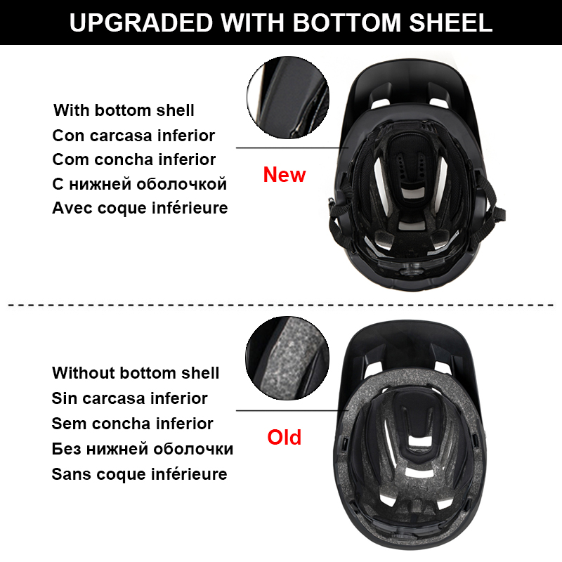SUPERIDE helm sepeda MTB pria  - Aero Cycling Helmet ulasan dan harga