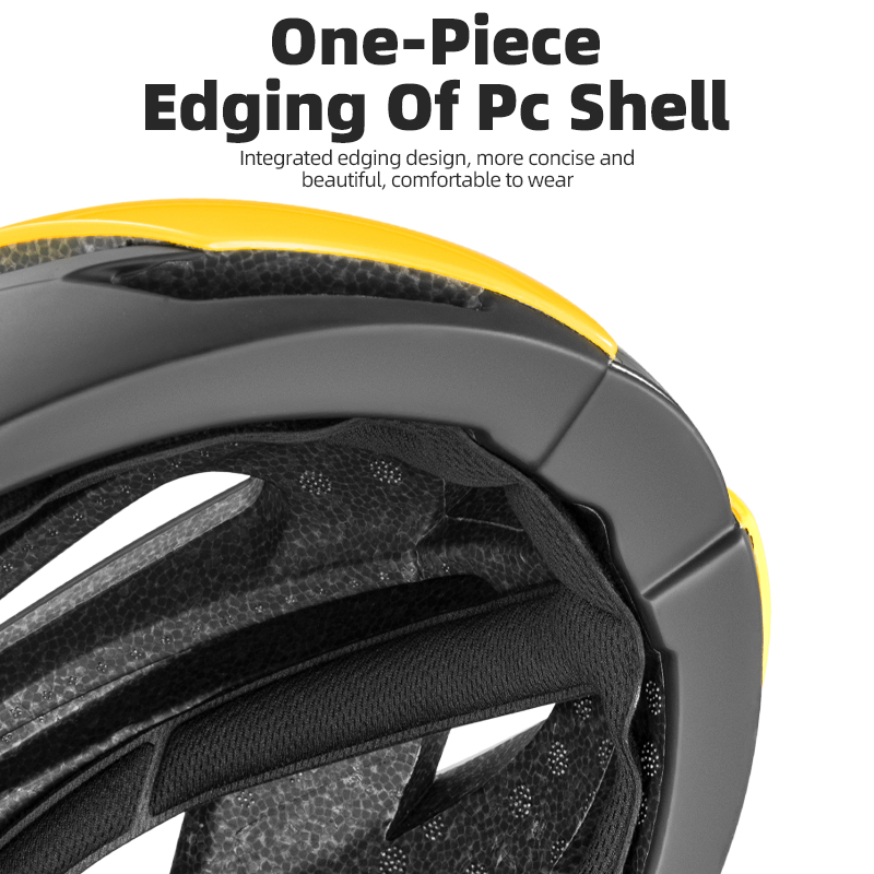ROCKBROS Helm Bersepeda Penaha - Aero Cycling Helmet ulasan dan harga
