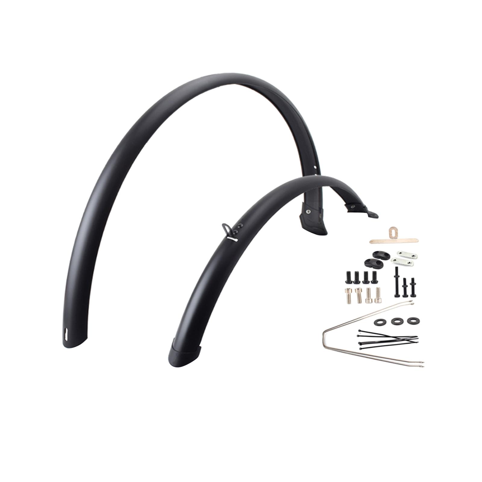2 Buah Pelindung Ban Sepeda, P - Bike Fender Set ulasan dan harga