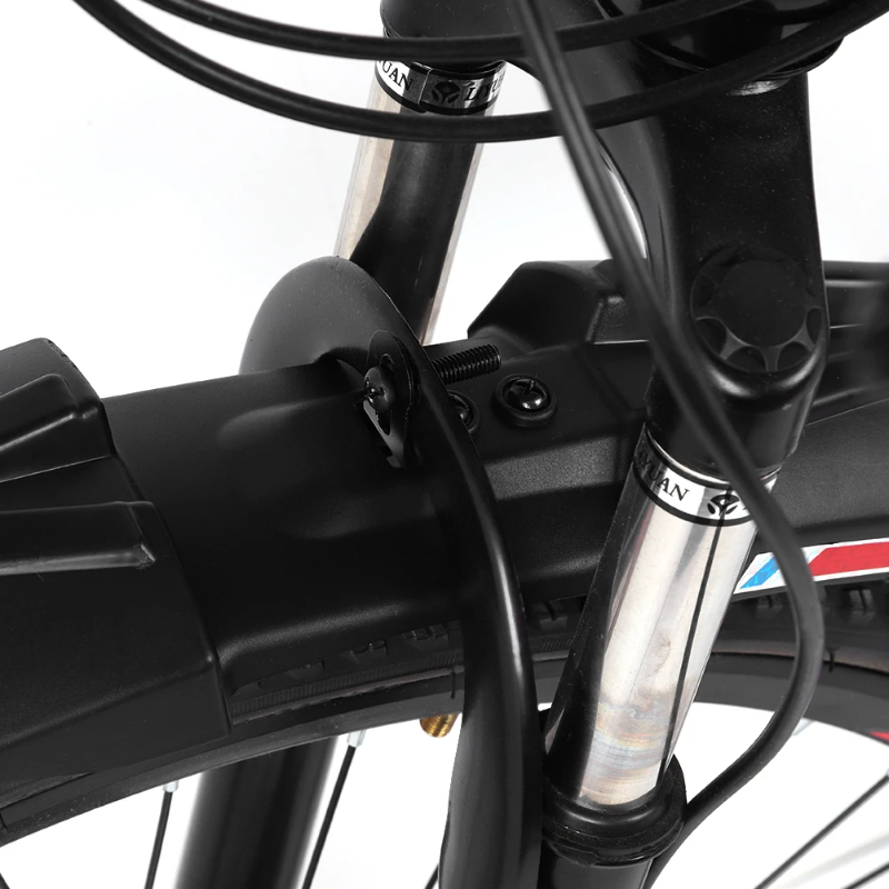 Set fender Splash sepeda gunun - Bike Fender Set ulasan dan harga