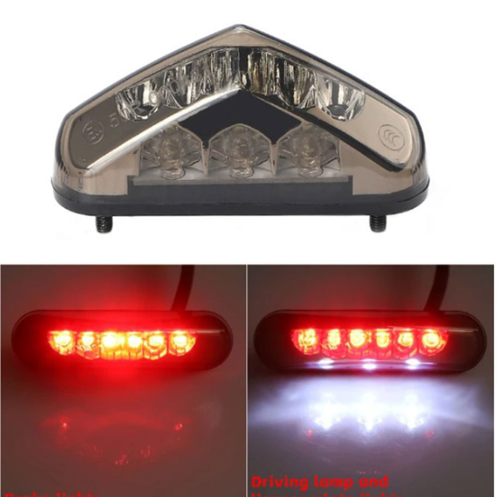 Lampu Belakang LED Mini Sepeda - Bike Tail Light ulasan dan harga