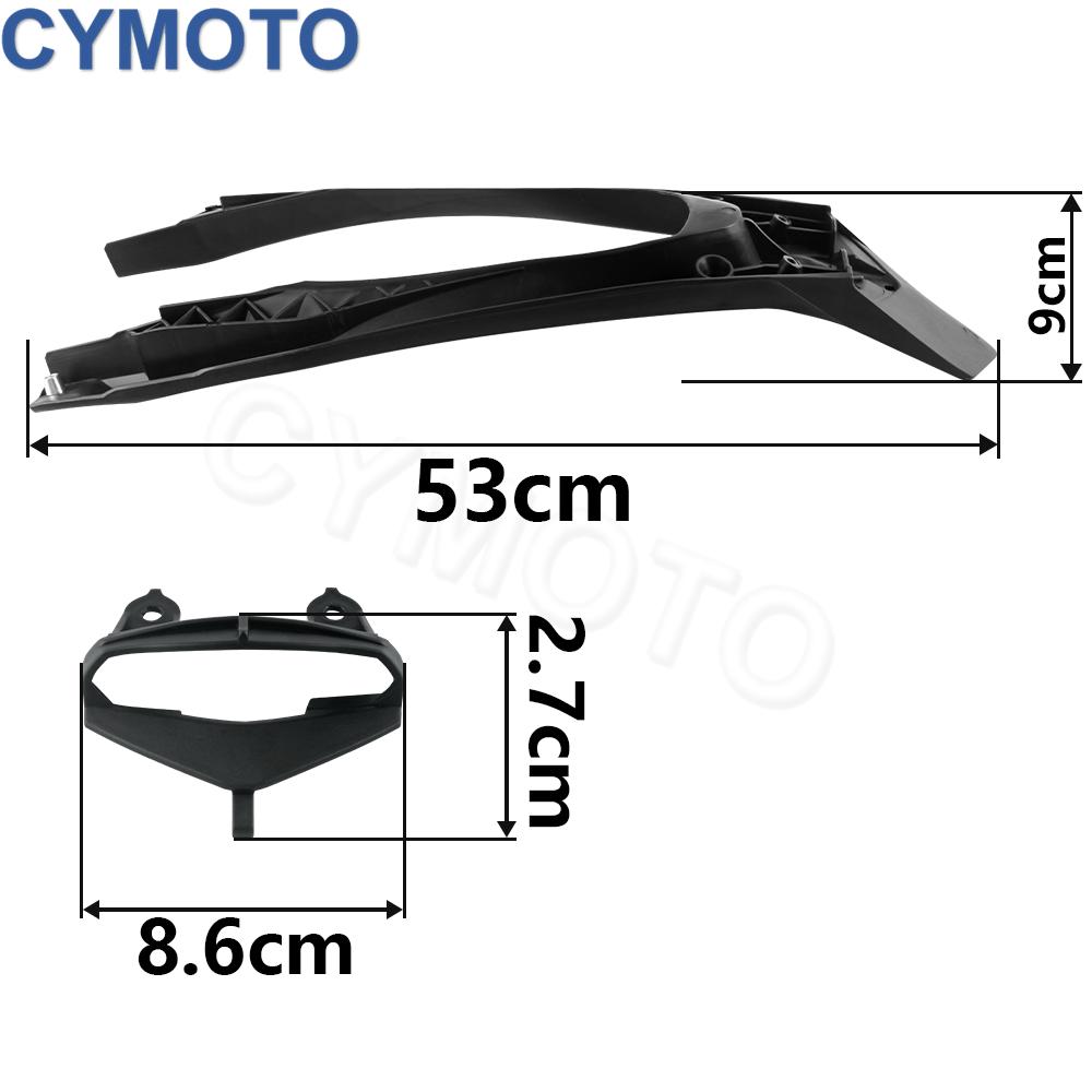 Braket Lampu Belakang LED Moto - Bike Tail Light ulasan dan harga