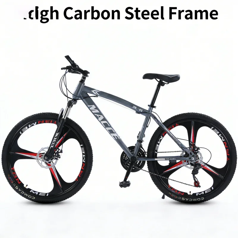 Sepeda Gunung Kelas Atas 3-Bla - Cycling Low Gear ulasan dan harga