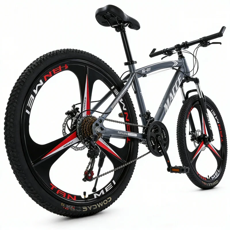 Sepeda Gunung Kelas Atas 3-Bla - Cycling Low Gear ulasan dan harga