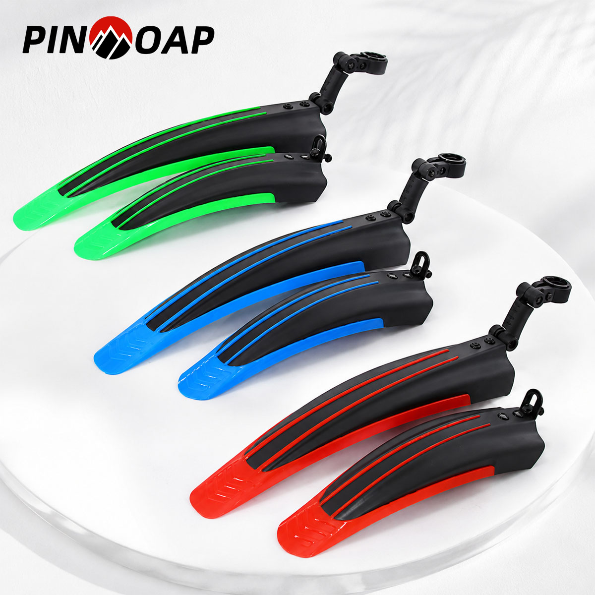 PINMOAP 2 Buah Set Spatbor Sep - Bike Fender Set ulasan dan harga