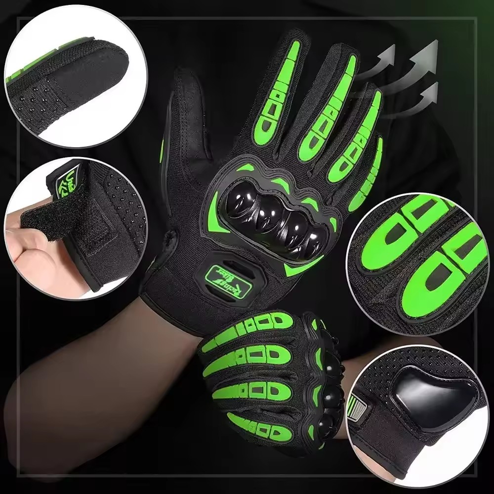 Sarung Tangan Sepeda Motor Pri - Cycling Gear Display ulasan dan harga