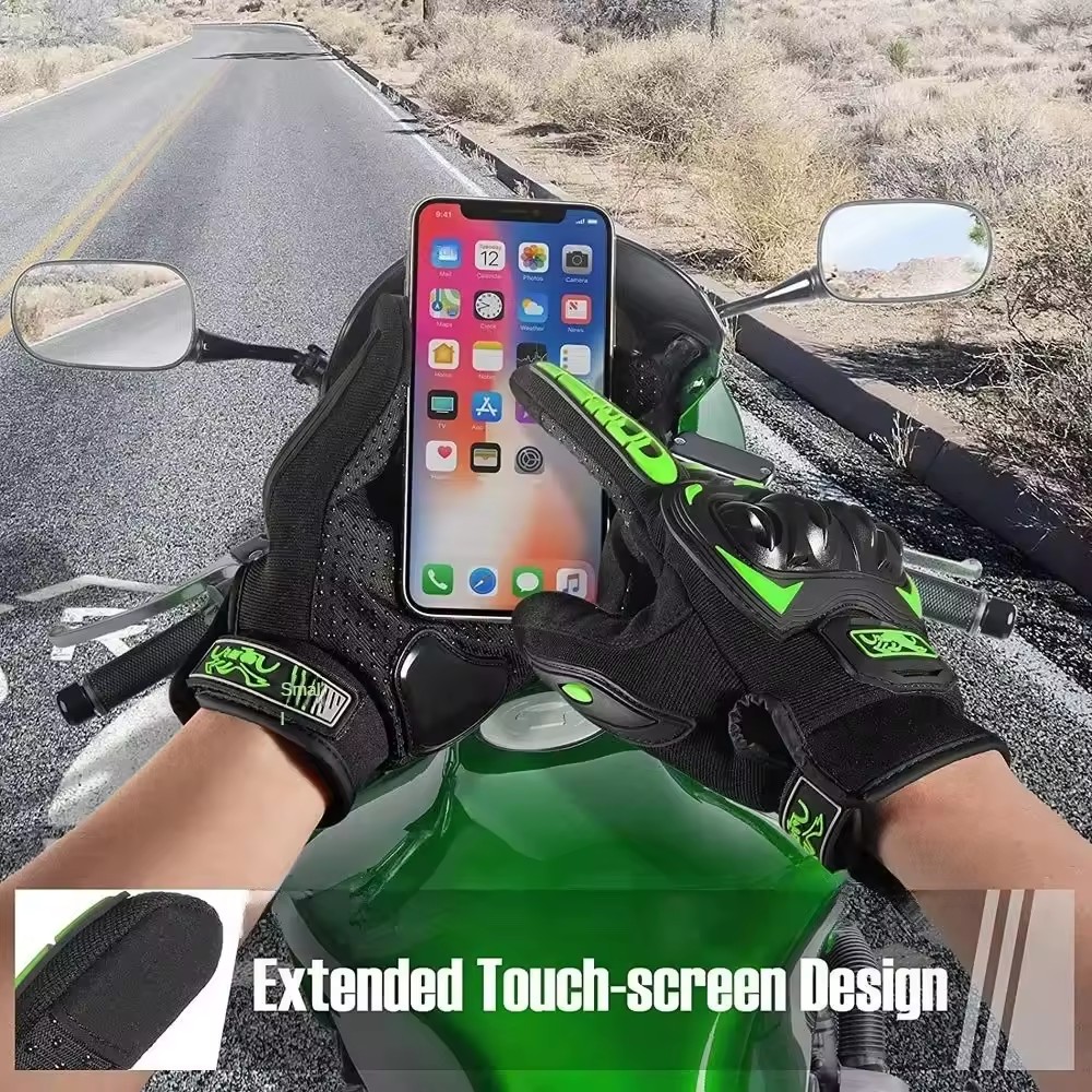 Sarung Tangan Sepeda Motor Pri - Cycling Gear Display ulasan dan harga