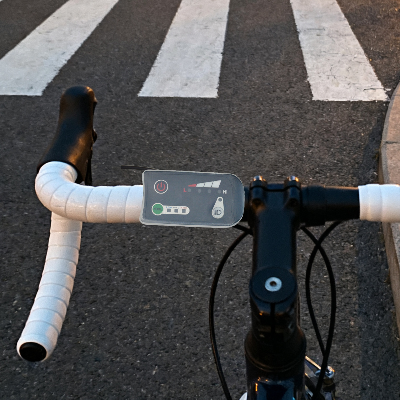 Casing Pelindung Layar LCD Sep - Cycling Gear Display ulasan dan harga