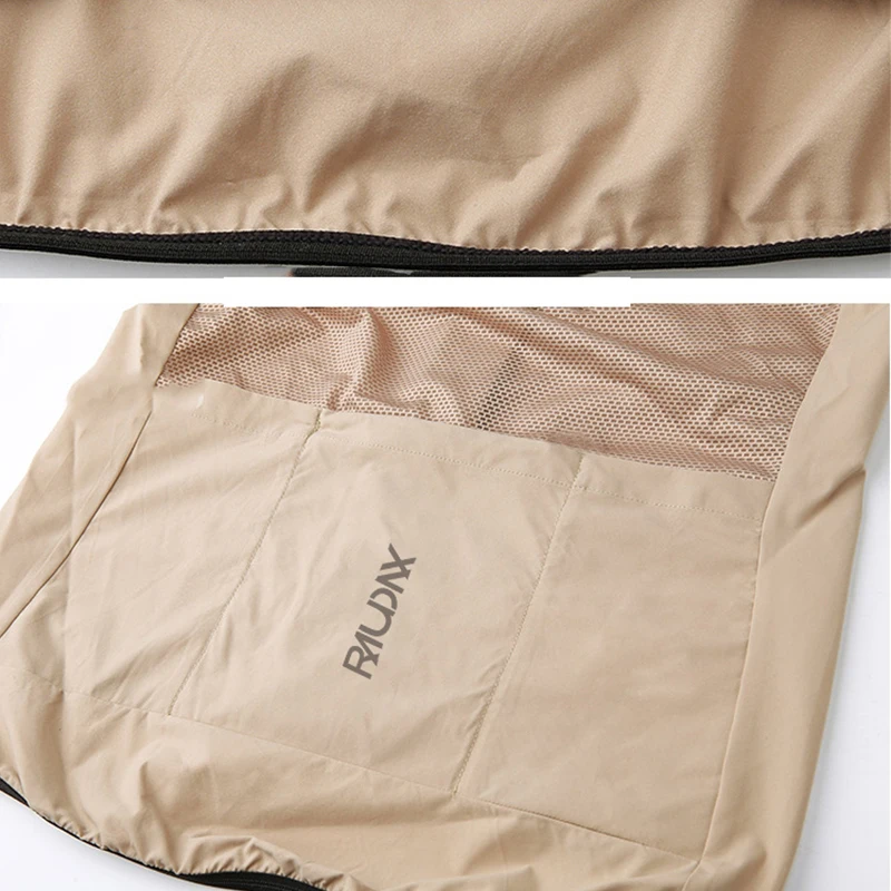 Rx Back kaus sepeda tanpa leng - Reflective Cycling Vest ulasan dan harga