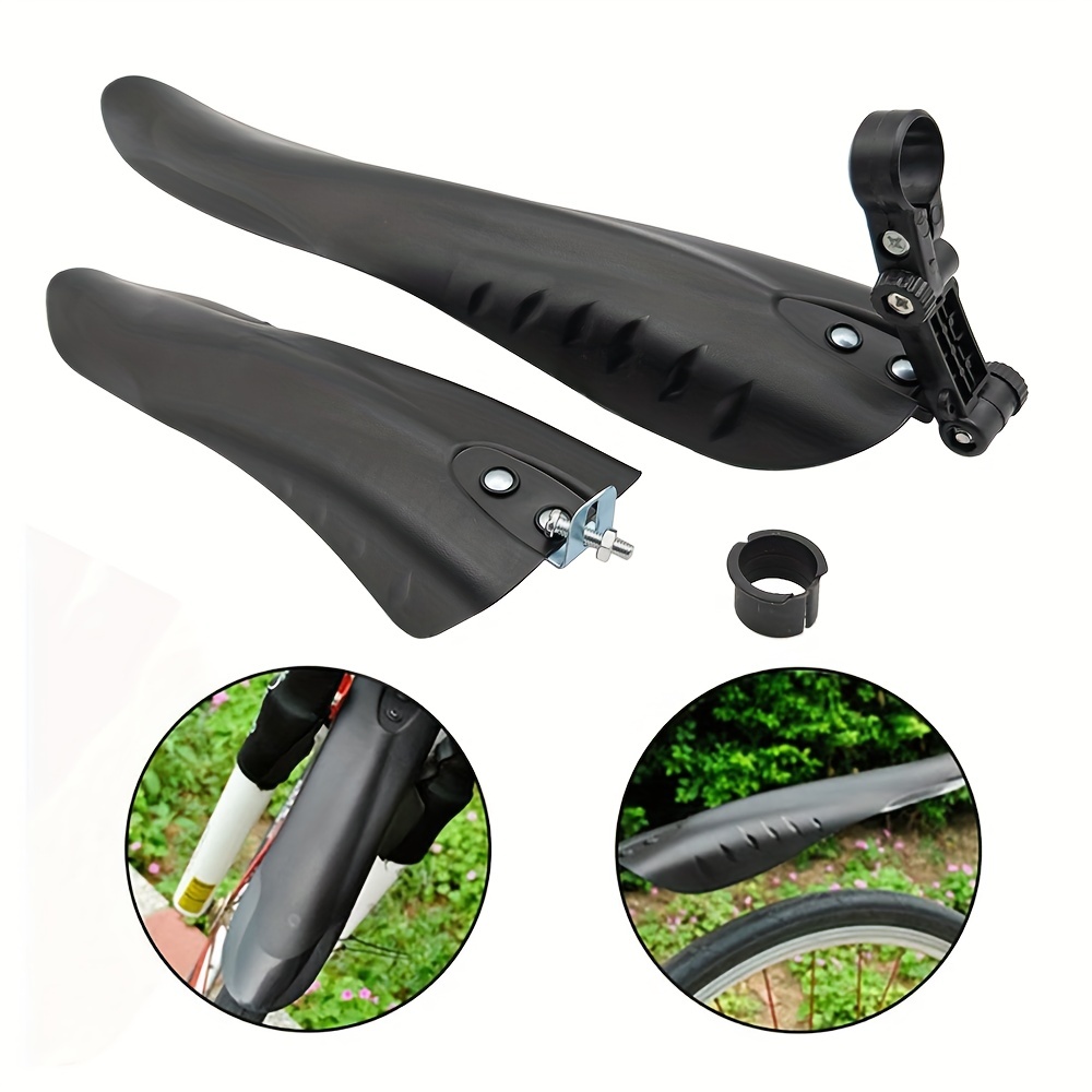 Set Spakbor Sepeda Gunung, Pel - Bike Fender Set ulasan dan harga