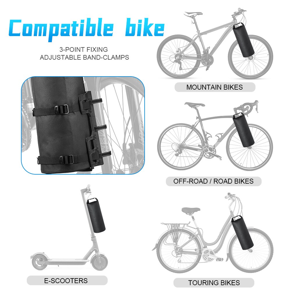 NEWBOLER perlengkapan sepeda g - Cycling Gear Holder ulasan dan harga