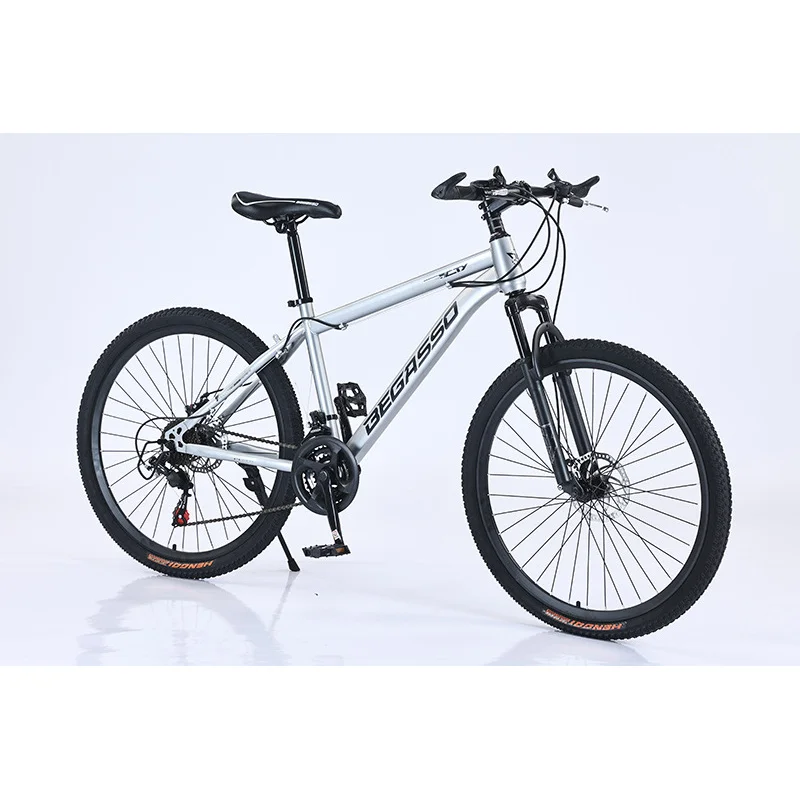 Sepeda Gunung Unisex 26-inci d - Cycling Low Gear ulasan dan harga