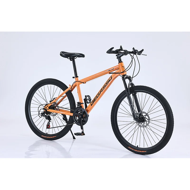 Sepeda Gunung Unisex 26-inci d - Cycling Low Gear ulasan dan harga