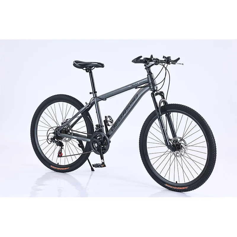 Sepeda Gunung Unisex 26-inci d - Cycling Low Gear ulasan dan harga