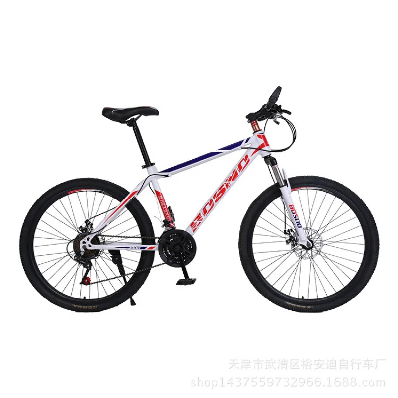 Sepeda Gunung Dewasa 26-inci 2 - Cycling Low Gear ulasan dan harga