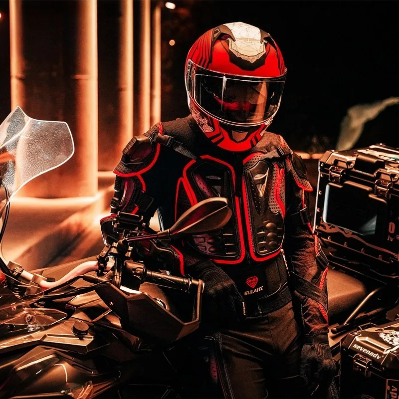 Perlengkapan Pelindung Bersepe - Cycling Gear Jacket ulasan dan harga