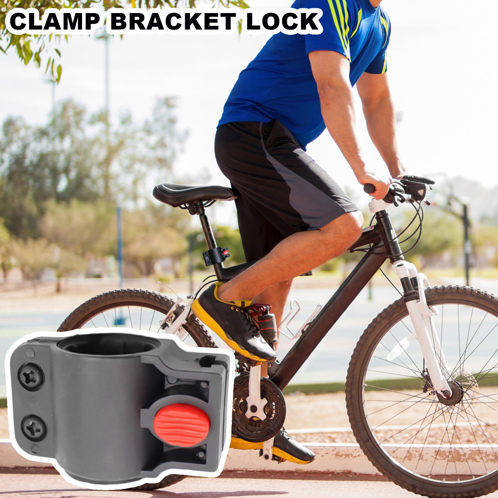 Penyangga Kunci Sepeda, Braket - Cycling Gear Holder ulasan dan harga