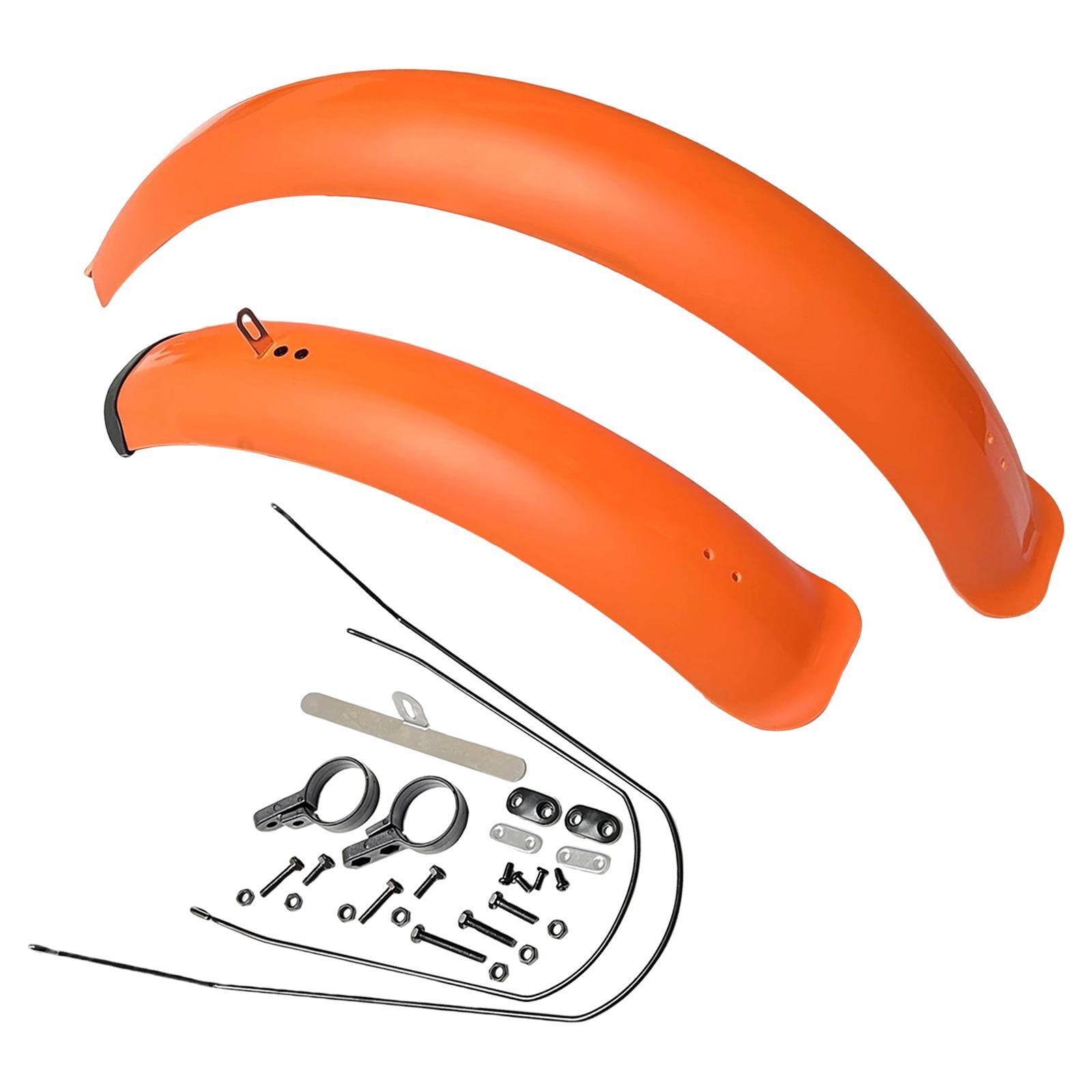Set Fender Sepeda 20 inci x 4. - Bike Fender Set ulasan dan harga