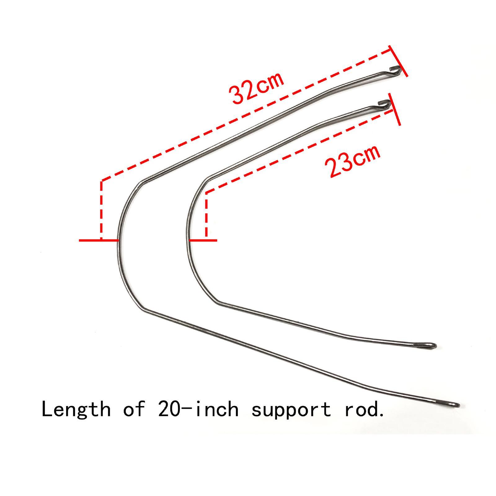 Set Fender Sepeda 20 inci x 4. - Bike Fender Set ulasan dan harga