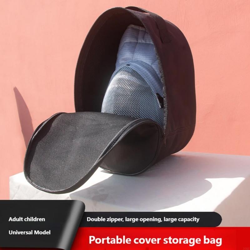 Tas Penyimpanan Masker Anggar  - Cycling Gear Holder ulasan dan harga